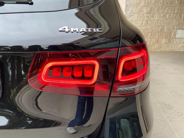MERCEDES-BENZ GLC 200 usata, con Bracciolo