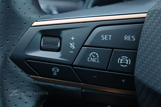 CUPRA Leon usata, con Filtro antiparticolato