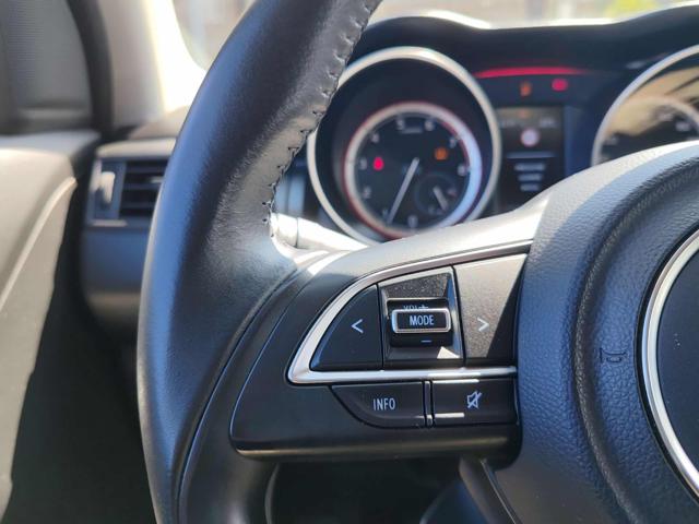 SUZUKI Swift usata, con Controllo automatico clima