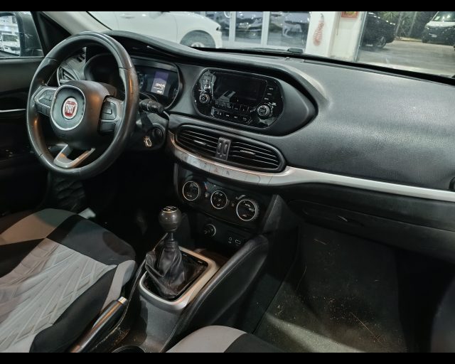 FIAT Tipo usata, con Autoradio