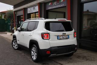 JEEP Renegade usata, con Controllo automatico clima