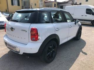 MINI Countryman usata, con Autoradio