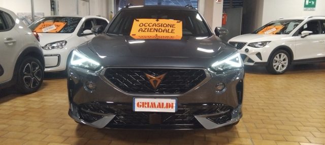CUPRA Formentor usata, con Airbag