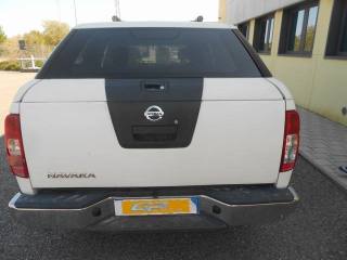 NISSAN Navara usata, con Antifurto