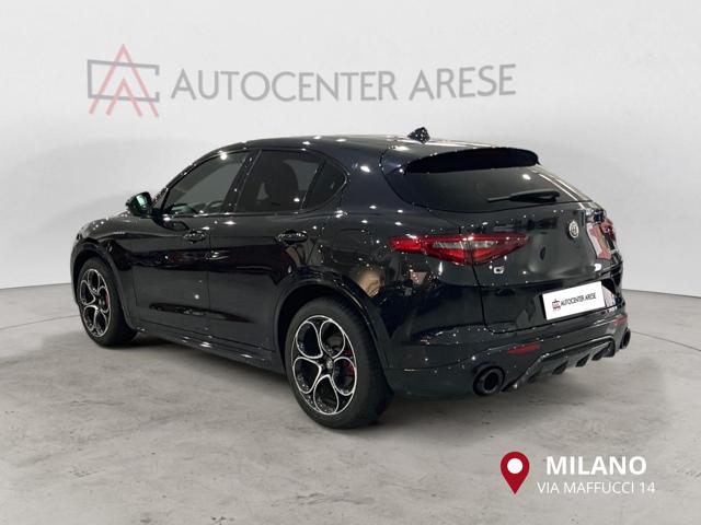 ALFA ROMEO Stelvio usata, con Airbag laterali