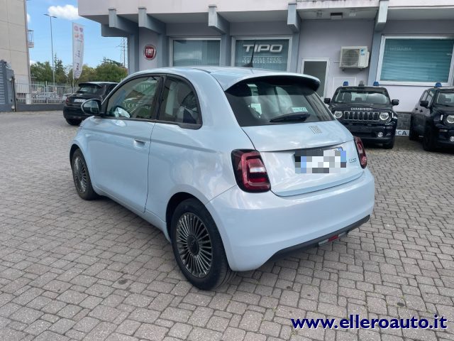 FIAT 500e usata, con Cerchi in lega