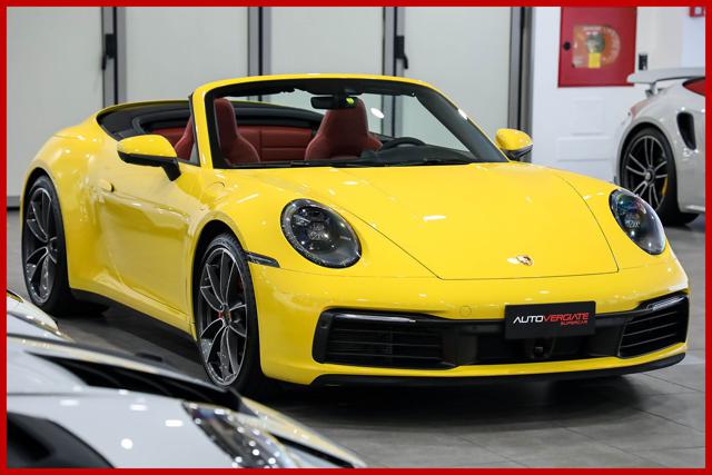 PORSCHE 992 usata, con Airbag laterali