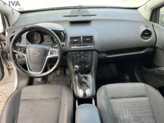 OPEL Meriva usata, con Immobilizzatore elettronico