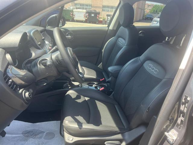 FIAT 500X usata, con Boardcomputer