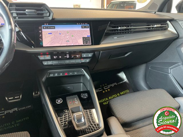 AUDI A3 usata, con Bracciolo