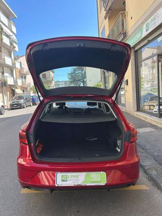 SEAT Leon usata, con Bracciolo