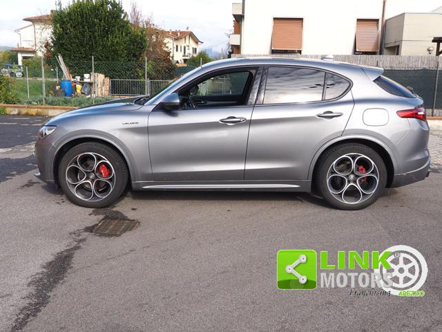 ALFA ROMEO Stelvio usata, con Chiusura centralizzata
