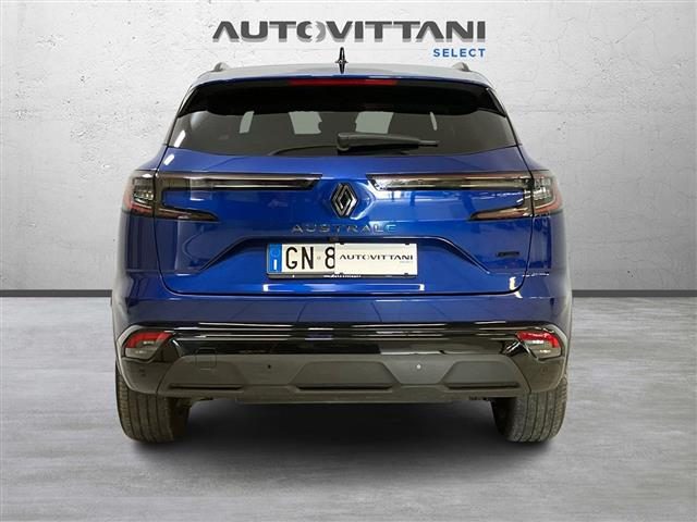 RENAULT Austral usata, con Airbag Passeggero