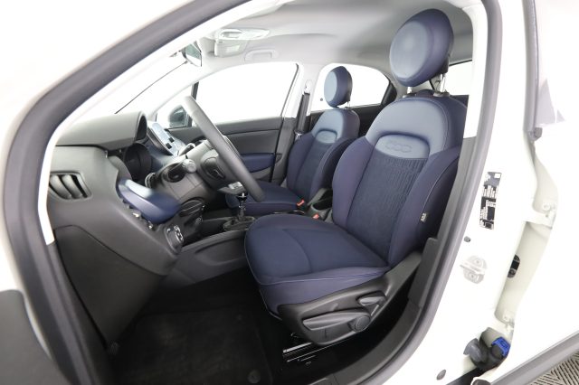 FIAT 500X usata 2