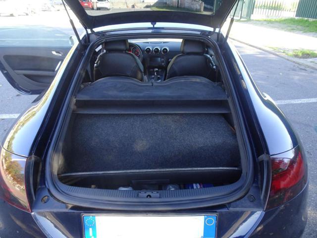 AUDI TT usata, con Chiusura centralizzata telecomandata