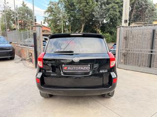 TOYOTA RAV 4 usata, con Climatizzatore