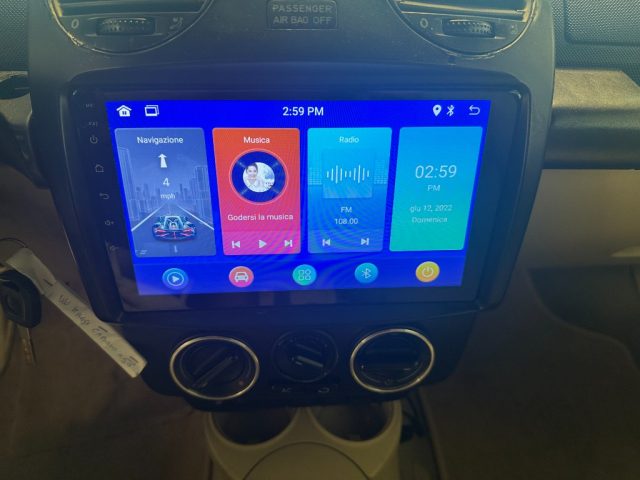 VOLKSWAGEN New Beetle usata, con Servosterzo