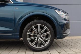 AUDI Q8 usata, con Luce d