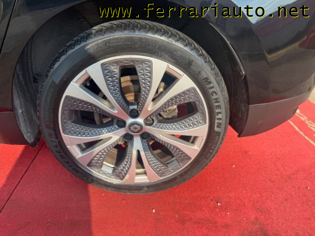 RENAULT Grand Scenic usata, con Antifurto