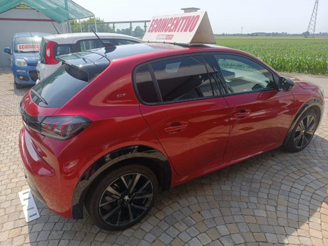 PEUGEOT 208 usata, con Airbag laterali