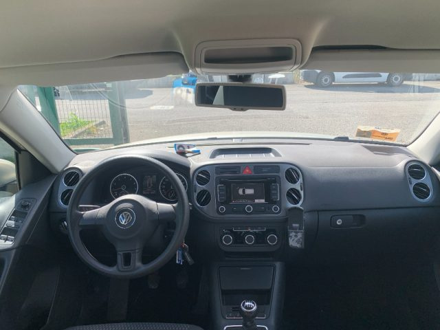VOLKSWAGEN Tiguan usata, con Controllo trazione