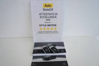 MERCEDES-BENZ GLC 220 usata, con Park Distance Control