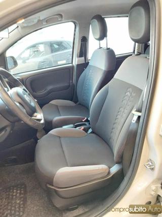 FIAT Panda usata, con ESP