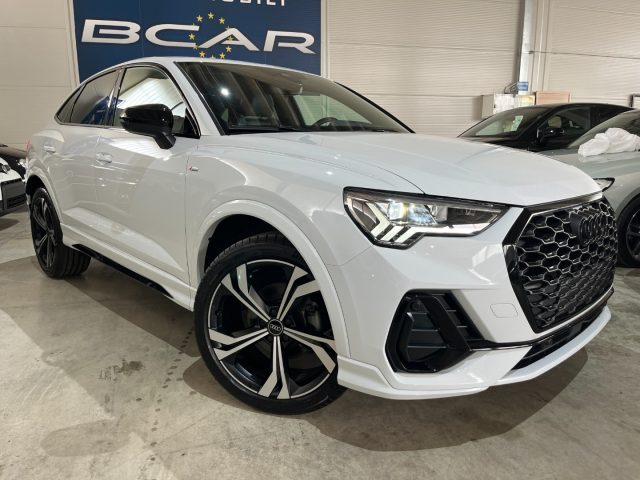 AUDI Q3 usata, con Airbag laterali