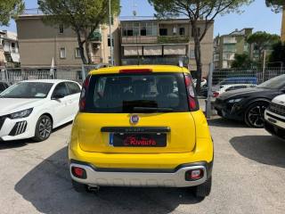 FIAT Panda Cross usata, con Alzacristalli elettrici
