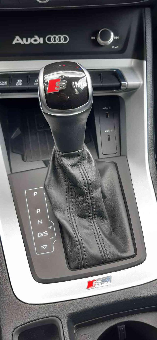 AUDI Q3 usata, con Airbag testa