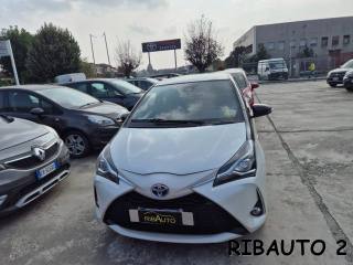 TOYOTA Yaris usata, con Airbag Passeggero