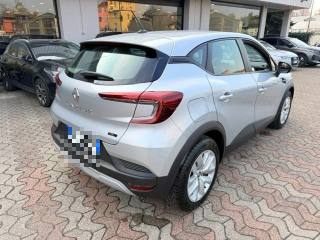 RENAULT Captur usata, con Airbag Passeggero