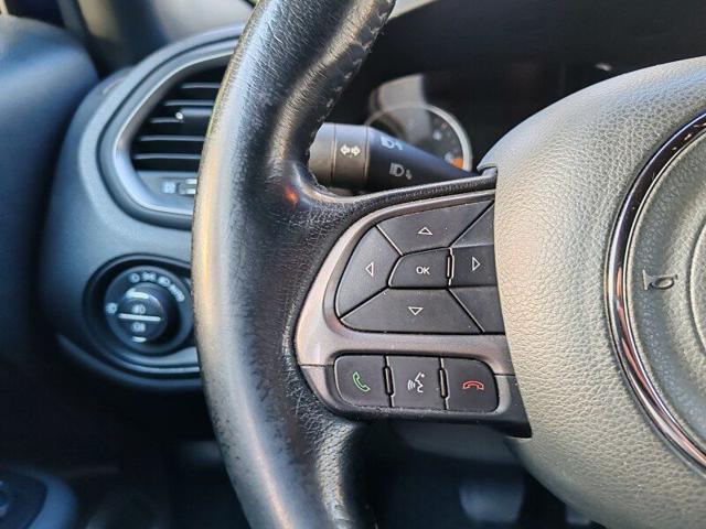 JEEP Renegade usata, con Climatizzatore automatico, 2 zone