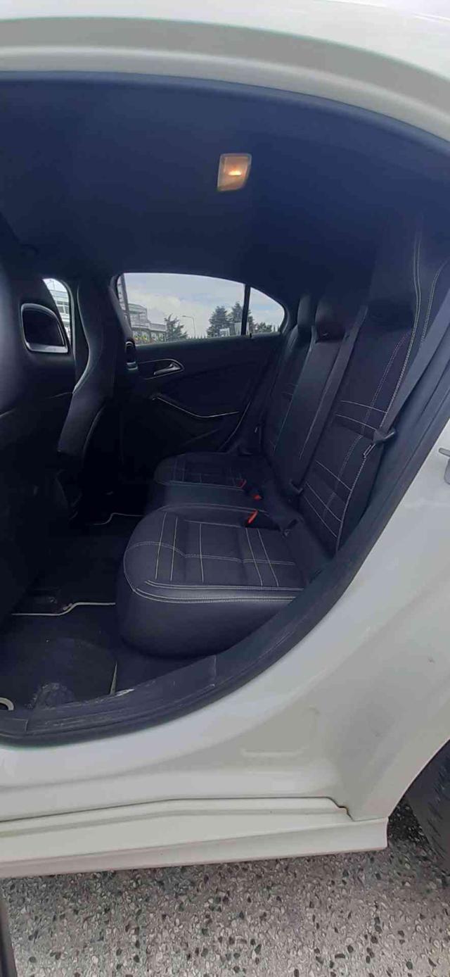 MERCEDES-BENZ A 180 usata, con Sensore di luce