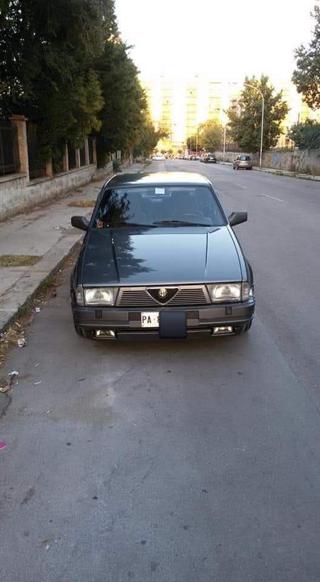 ALFA ROMEO 75 usata 0