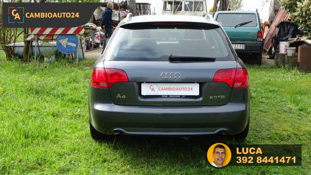 AUDI A4 usata, con Cerchi in lega