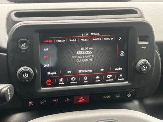 FIAT Panda usata, con Immobilizzatore elettronico