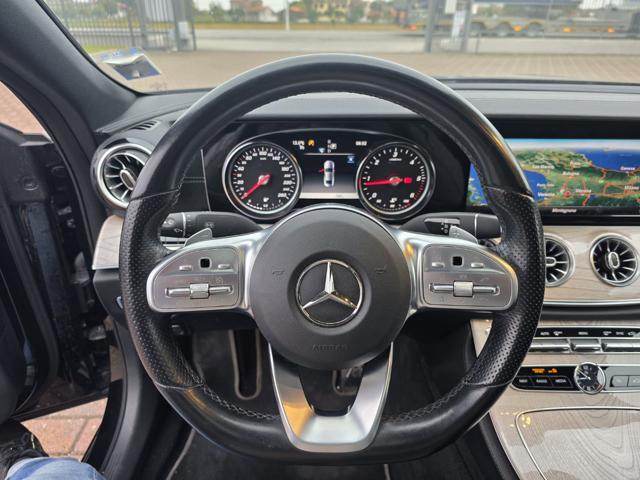 MERCEDES-BENZ CLS 300 usata, con Controllo automatico clima