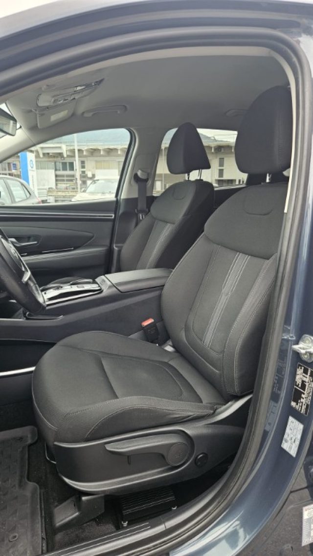 HYUNDAI Tucson usata, con Sistema di navigazione