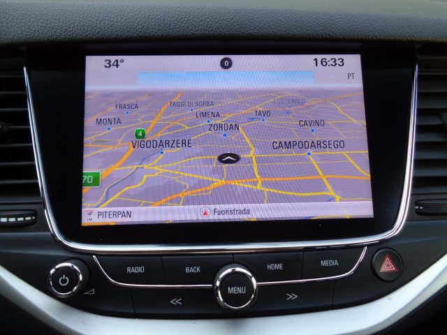 OPEL Astra usata, con ESP