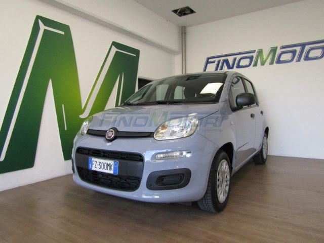 FIAT Panda usata, con ABS