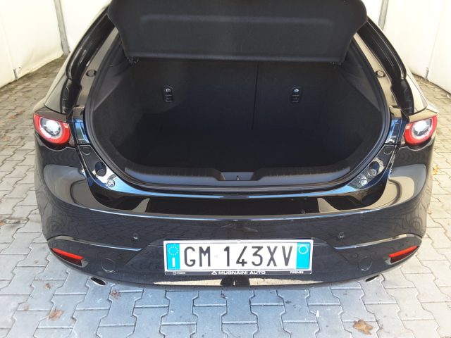 MAZDA 3 usata, con Immobilizzatore elettronico