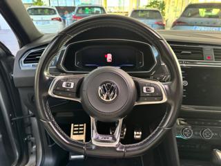 VOLKSWAGEN Tiguan usata, con Boardcomputer