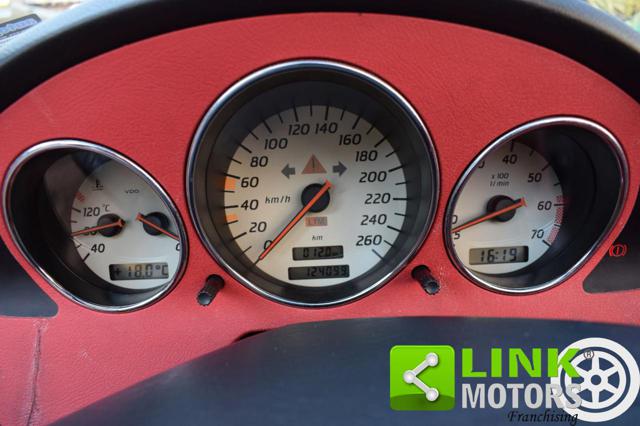 MERCEDES-BENZ SLK 200 usata 28