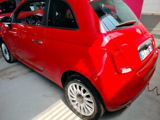 FIAT 500 usata, con Cruise Control