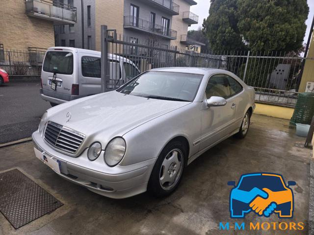 MERCEDES-BENZ CLK 200 usata, con ABS