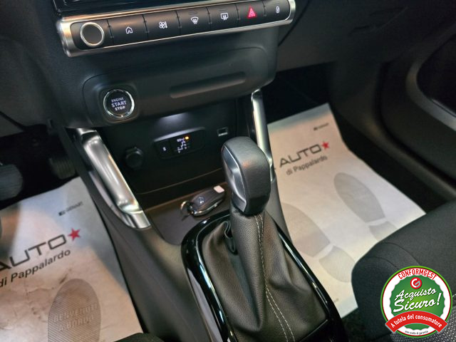 CITROEN C3 Aircross usata, con USB
