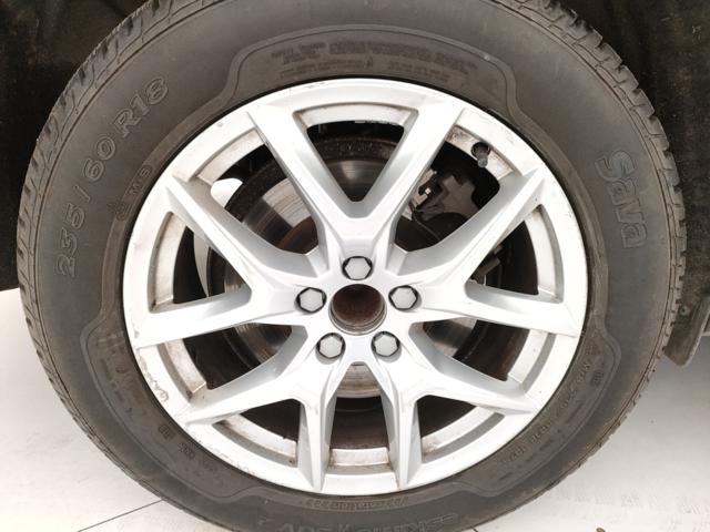 VOLVO XC60 usata, con Sedile posteriore sdoppiato
