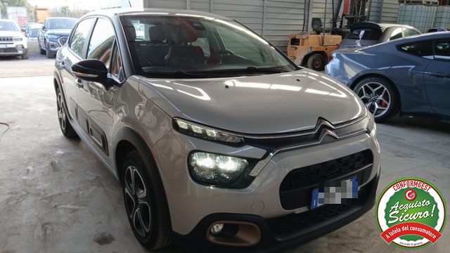 CITROEN C3 usata, con Airbag