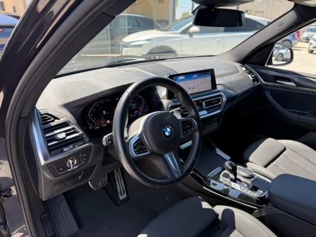 BMW X3 usata, con Immobilizzatore elettronico